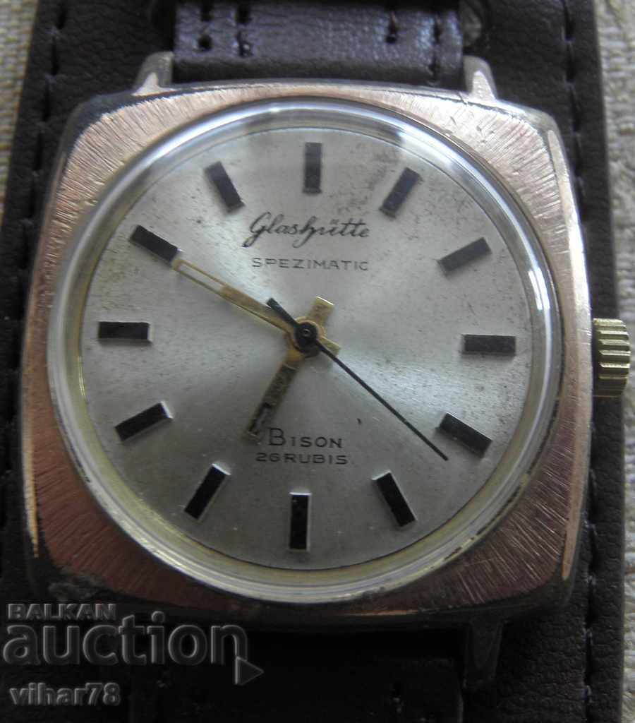 Delivery of RARE COLLECTIBLE MODEL-gub-gub-glashutte