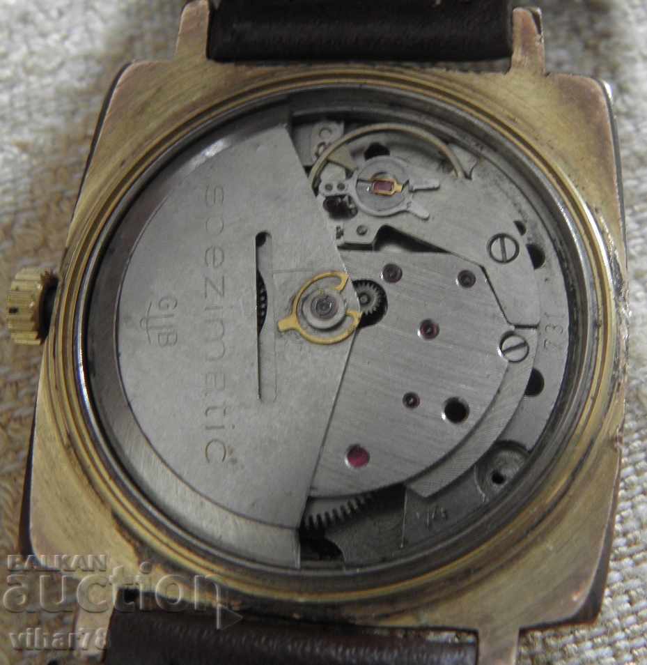 RARE COLLECTIBLE MODEL-gub-gub-glashutte - 5