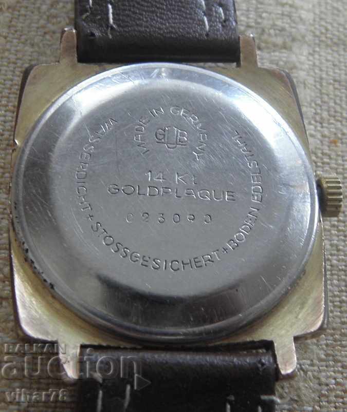 RARE COLLECTIBLE MODEL-gub-gub-glashutte - 6