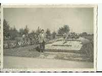 Παλιά φωτογραφία, πάρκο, κήπος 1.10.1956