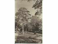 Carte poștală veche, Plovdiv