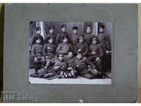MILITARY PICTURE CARDON WARRIORS CALCULATES UNTIL