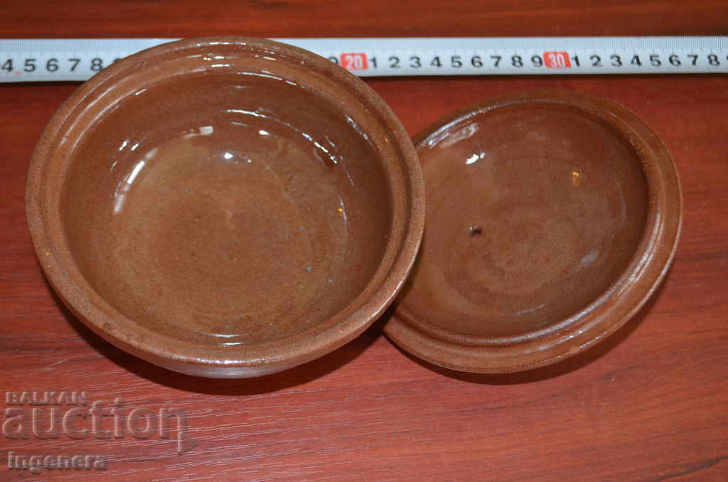CERAMICS, POT, CASSEROLE PAN, CUP with price 5.00 BGN | € 2.56 CERAMICS, POT, CASSEROLE PAN, CUP with price 5.00 BGN | € 2.56