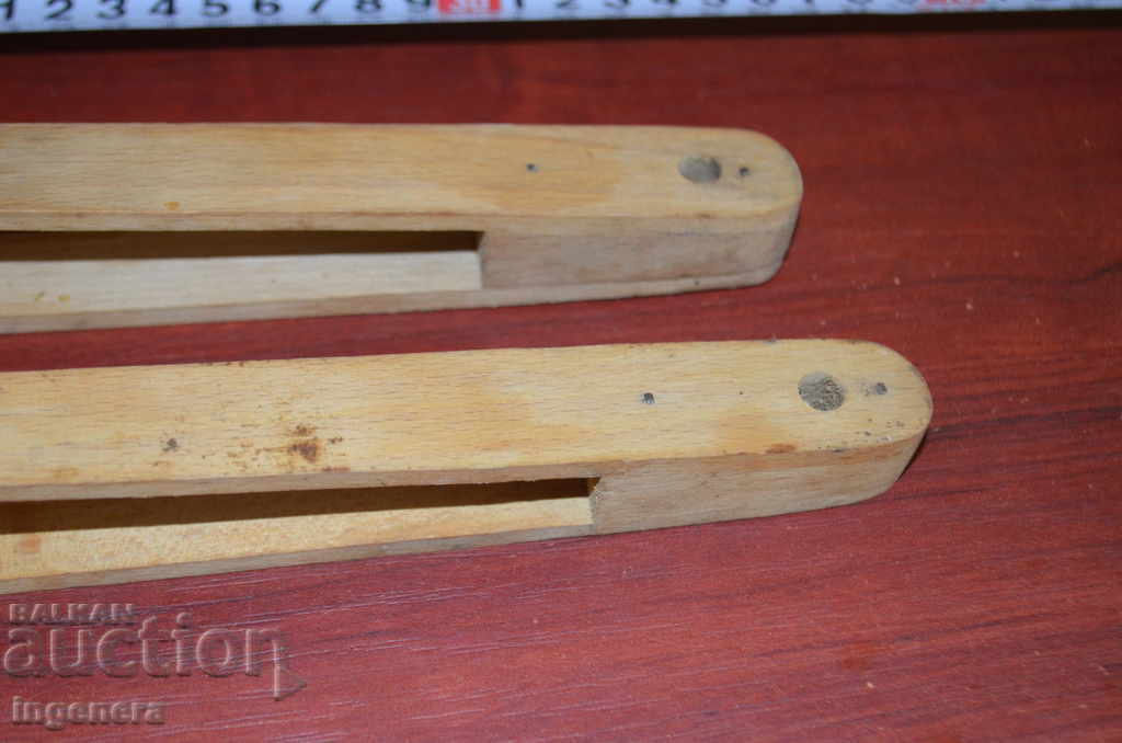 WOODEN STRAWS-2 BR with price 6.00 BGN | € 3.07