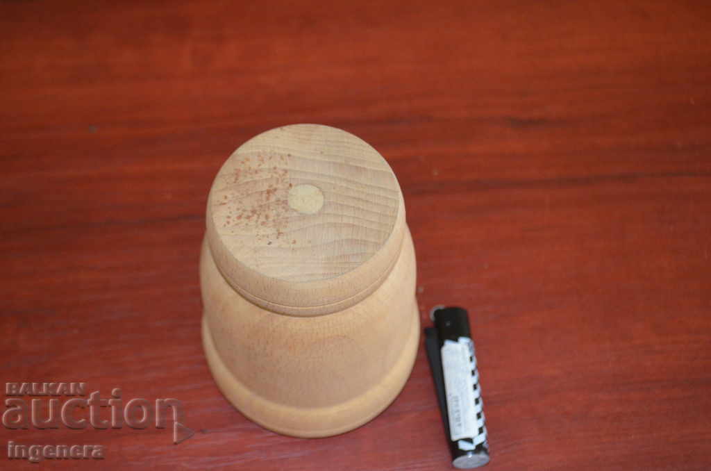 Auction WOODEN HAVANCHE WASHING, CUP Auction WOODEN HAVANCHE WASHING, CUP