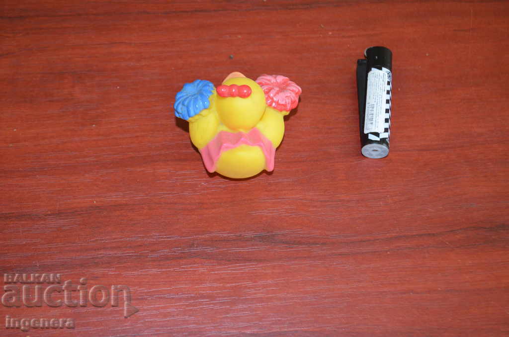 Auction RUBBER TOY Auction RUBBER TOY