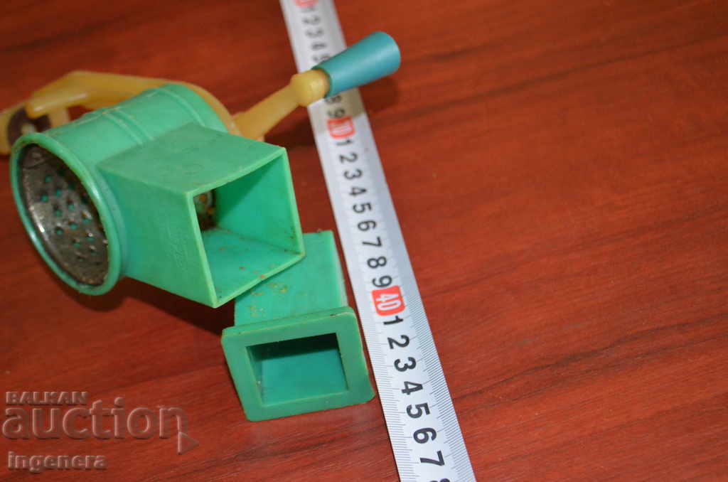 OLD NUT GRINDER, GRINDER FOR NUTS MANUAL - 5