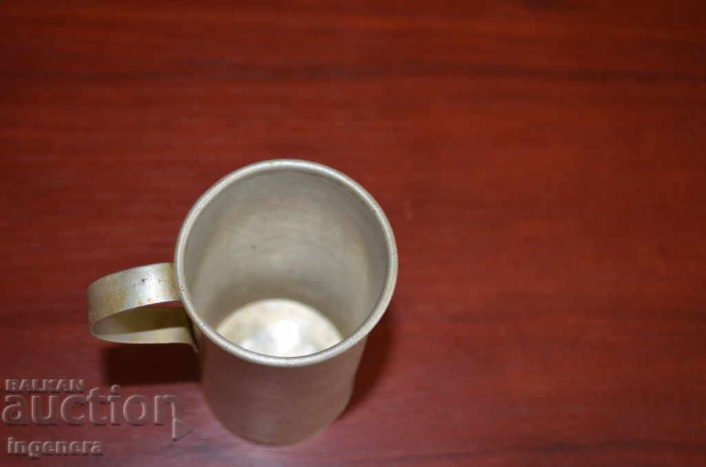 STARA ALUMINIUM MERILKA-0.200 λίτρα με τιμή 5.00 BGN | € 2.56 STARA ALUMINIUM MERILKA-0.200 λίτρα με τιμή 5.00 BGN | € 2.56