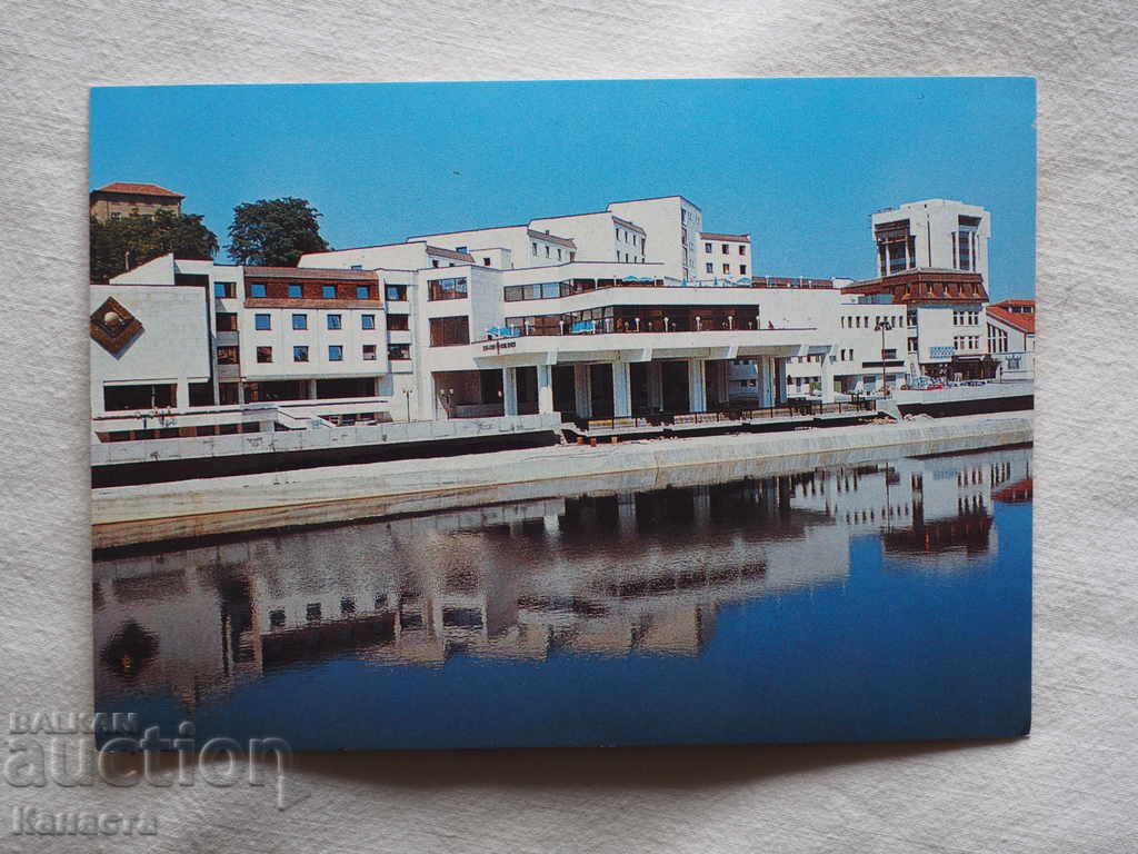 Lovech Hotel Lovech 1988 К 204