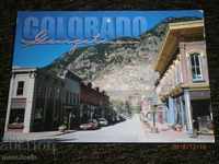 Postcard - JORDJTOUN - COLORADO - USA - JOURNEY 2003 YEAR