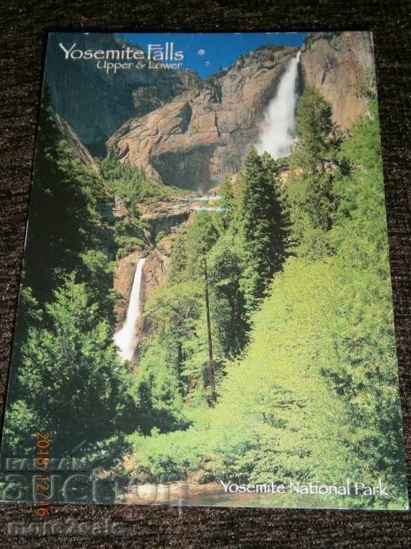 Postcard - YOSEMITE - NATIONAL PARK - USA - 2007