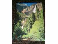 Postcard - YOSEMITE - NATIONAL PARK - USA - 2007