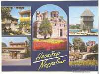 Картичка  България  Несебър 28*