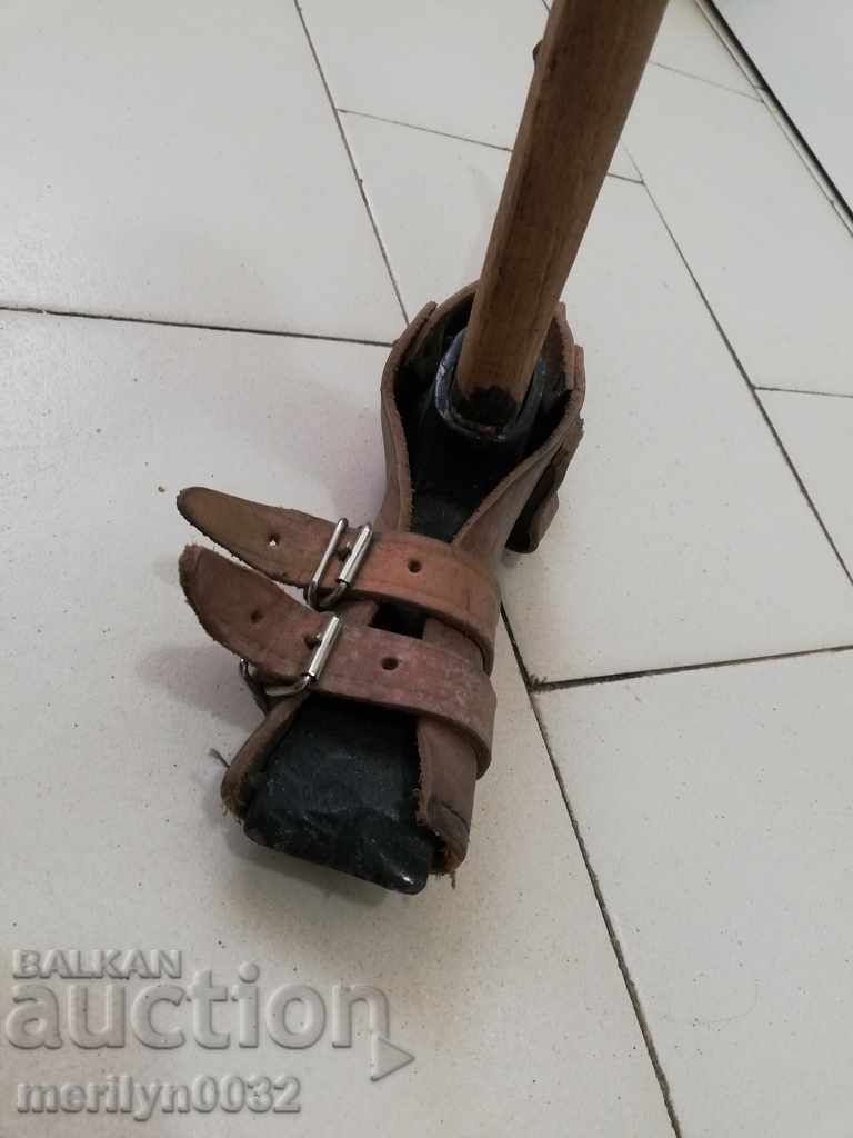 Delivery of Shantz Instrument German Kick 1915 WW1 First World