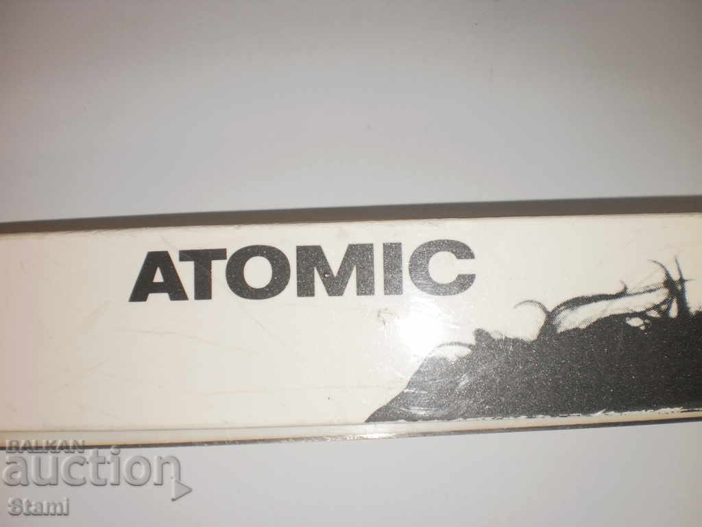 Ski Atomic -1 with price 60.00 BGN | € 30.68 Ski Atomic -1 with price 60.00 BGN | € 30.68