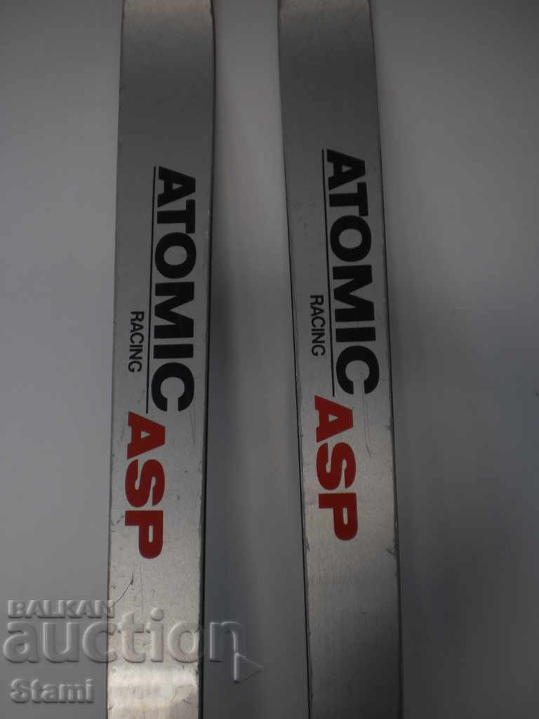 Licitație Ski Atomic -2