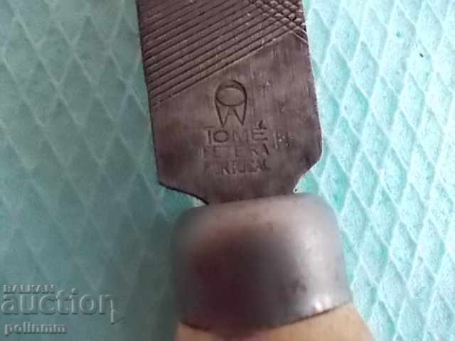 Auction Qualitative files with manufacturer stamp - 1 Auction Qualitative files with manufacturer stamp - 1