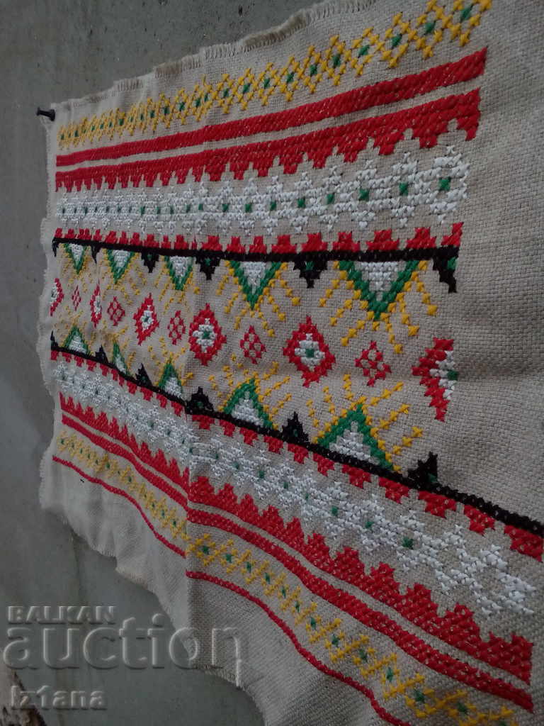 Delivery of Old embroidery Delivery of Old embroidery