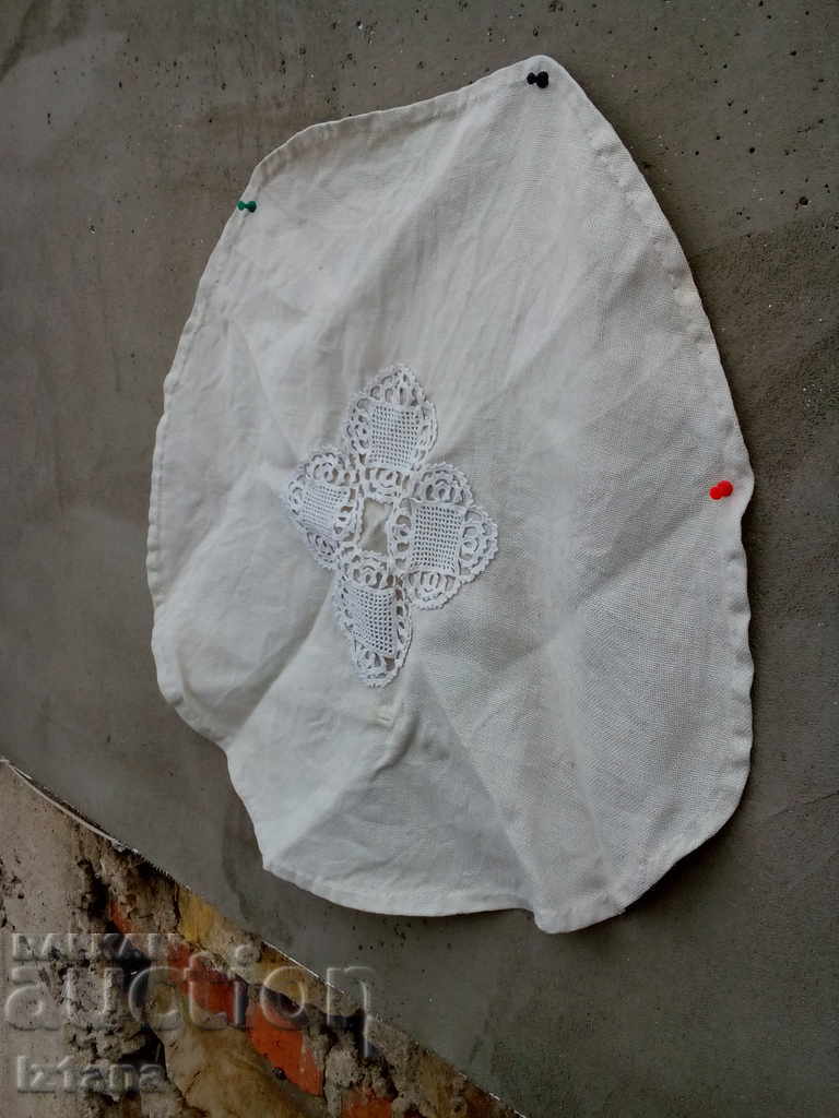 Delivery of Old cover Delivery of Old cover