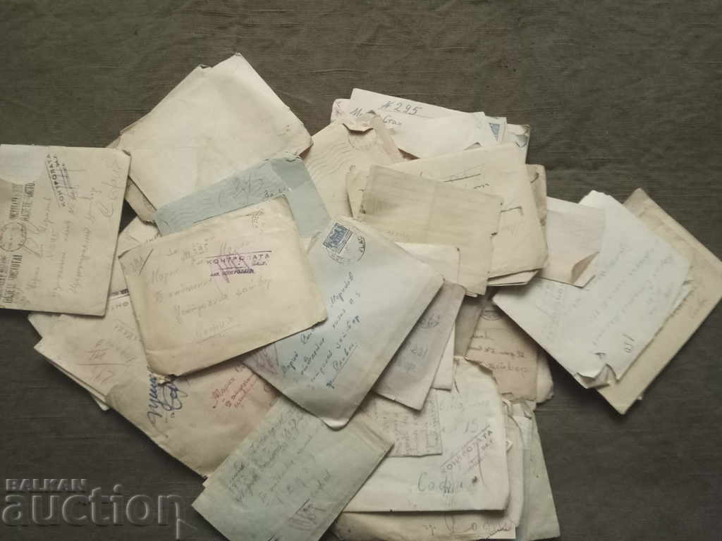 Auction Letters to a Legionnaire Political Prisoner Auction Letters to a Legionnaire Political Prisoner