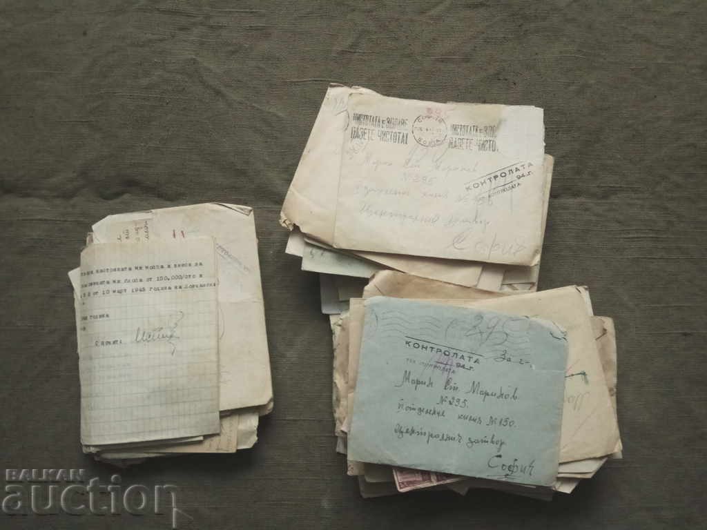 Letters to a Legionnaire Political Prisoner Letters to a Legionnaire Political Prisoner