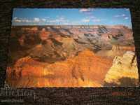 Postcard - GRAND CANYON - ARIZONA - USA - NOT TRAVELED