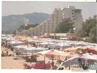 Χάρτης Βουλγαρία Resort Albena Ξενοδοχείο "Gergana" 4 *