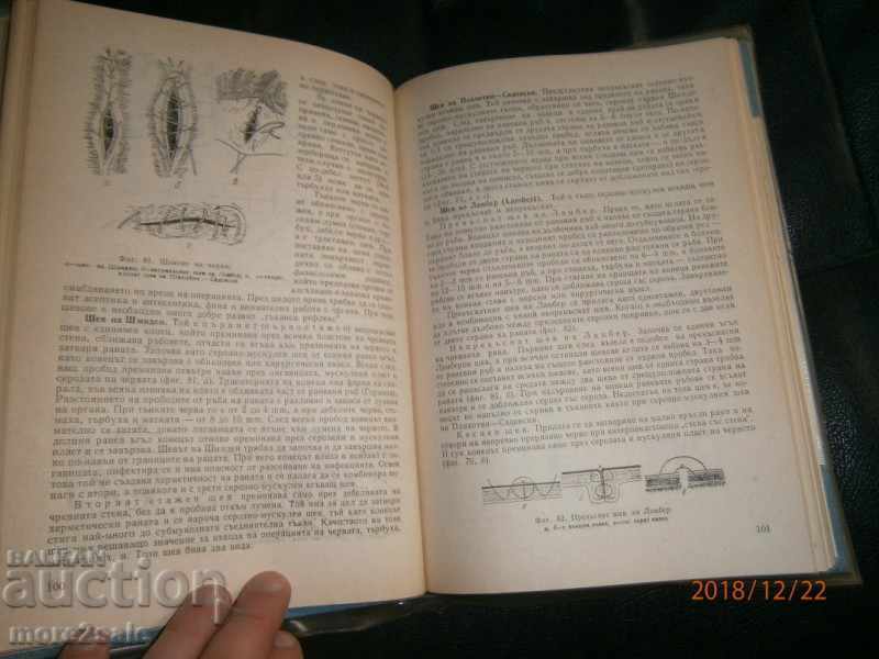 PROF. Ο. ΝΕΥΧΕΥ - ΕΠΙΧΕΙΡΗΜΑΤΙΚΗ ΧΕΙΡΟΥΡΓΙΚΗ ΤΩΝ ΕΣΩΤΕΡΙΚΩΝ ΖΩΩΝ - 5 PROF. Ο. ΝΕΥΧΕΥ - ΕΠΙΧΕΙΡΗΜΑΤΙΚΗ ΧΕΙΡΟΥΡΓΙΚΗ ΤΩΝ ΕΣΩΤΕΡΙΚΩΝ ΖΩΩΝ - 5