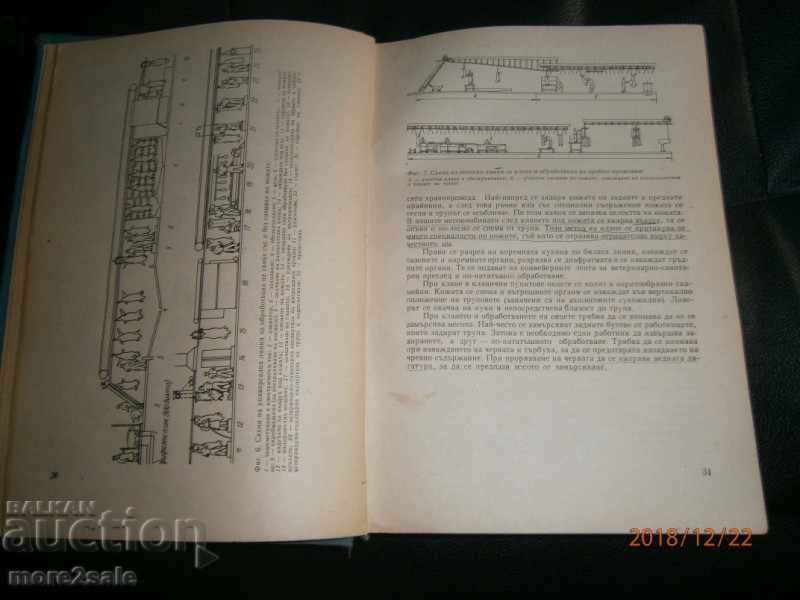 ПРОФ. Ц. ЗАХАРИЕВ - ВЕТЕРИНАРНО-САНИТАРНА ЕКСПЕРТИЗА ТОМ 1 - 5 ПРОФ. Ц. ЗАХАРИЕВ - ВЕТЕРИНАРНО-САНИТАРНА ЕКСПЕРТИЗА ТОМ 1 - 5