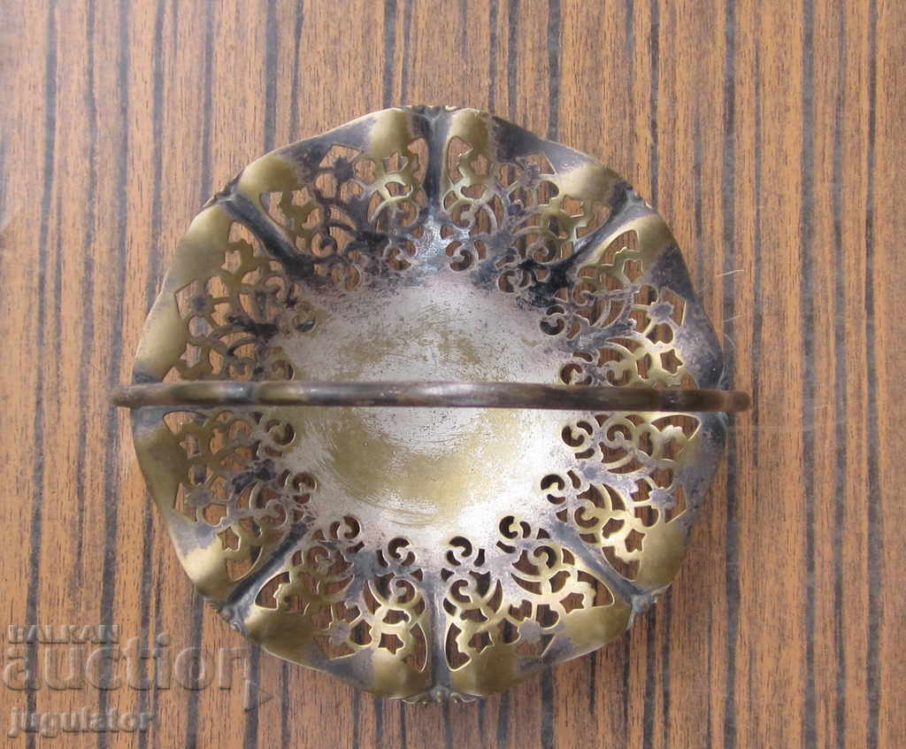 Auction old antique Art Deco silver candy - tagged Auction old antique Art Deco silver candy - tagged