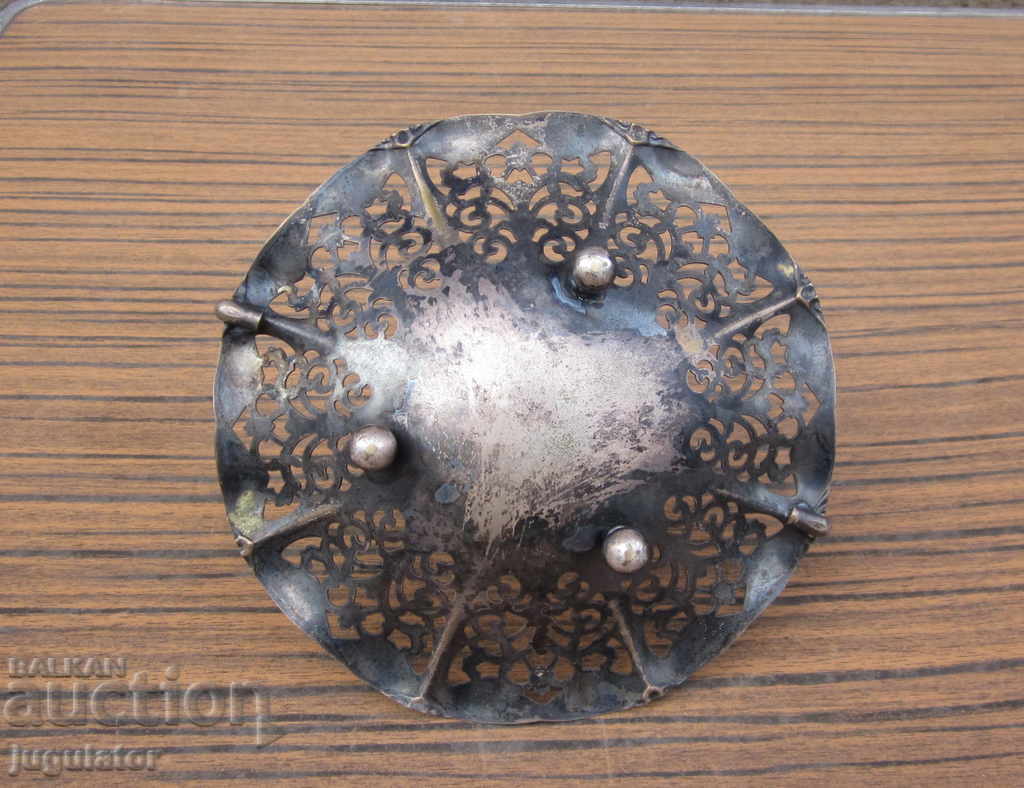 Delivery of old antique Art Deco silver candy - tagged Delivery of old antique Art Deco silver candy - tagged