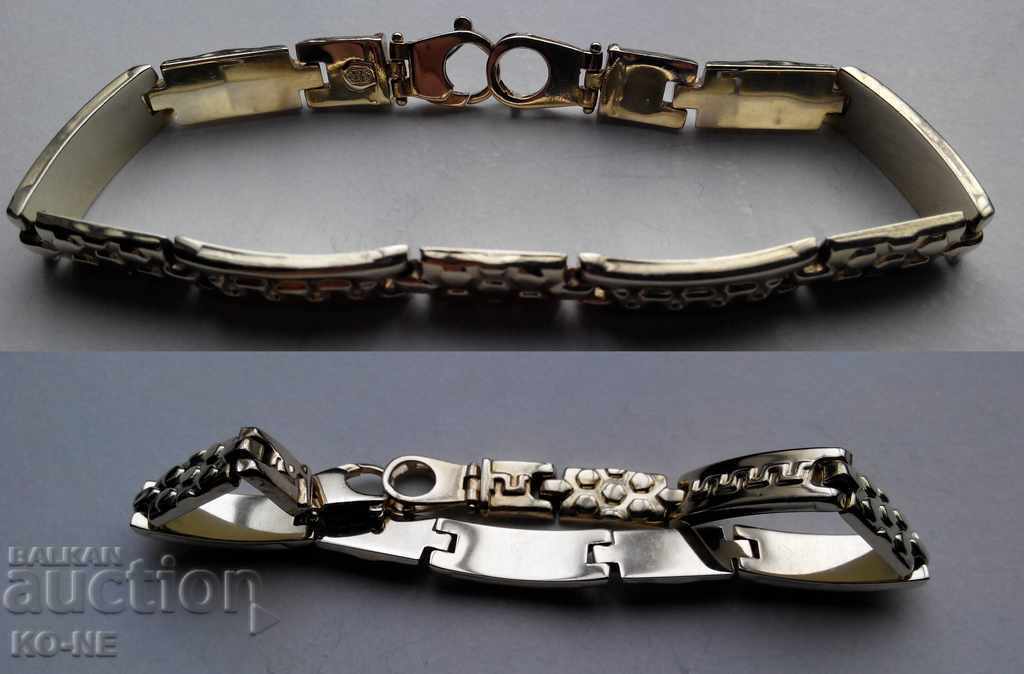 Δημοπρασία Βραχιόλι χρυσό 14 καρατίων