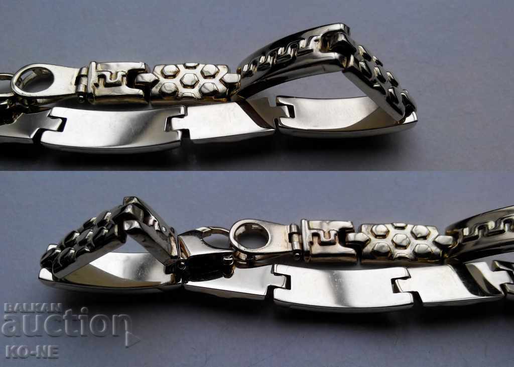 Παράδοση Βραχιόλι χρυσό 14 καρατίων