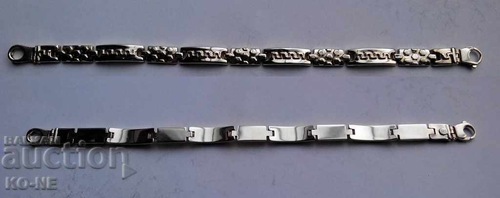 Βραχιόλι χρυσό 14 καρατίων - 6