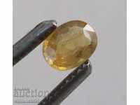 High Quality Natural Sapphire - 0.70 ct.