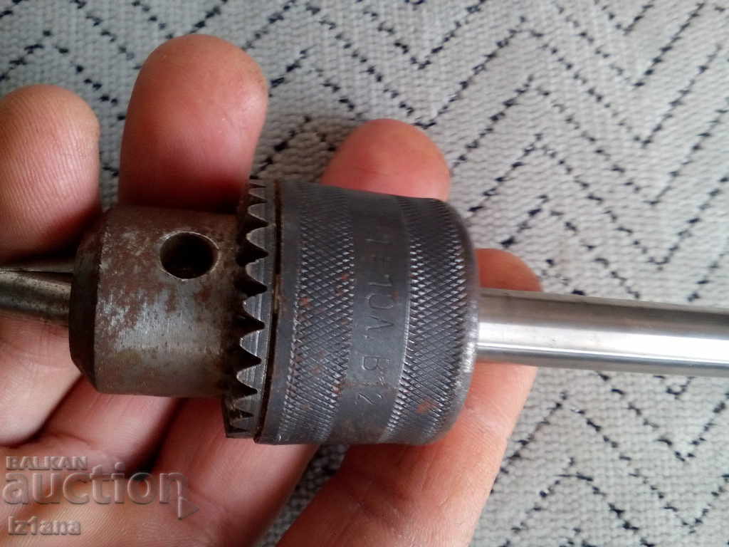 Drill chuck - 5 Drill chuck - 5