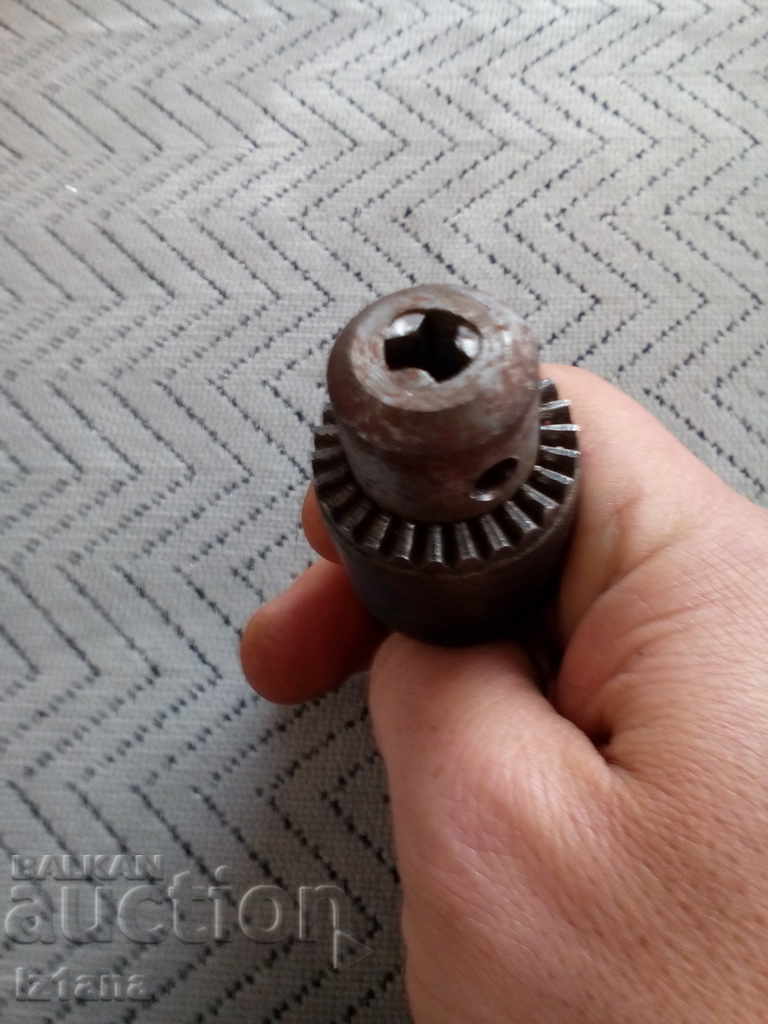 Drill chuck - 6 Drill chuck - 6