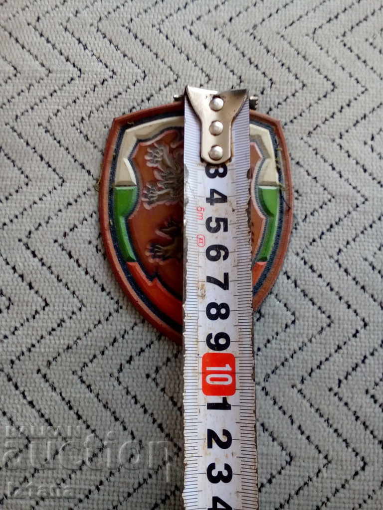 An old military emblem with price 12.00 BGN | € 6.14 An old military emblem with price 12.00 BGN | € 6.14