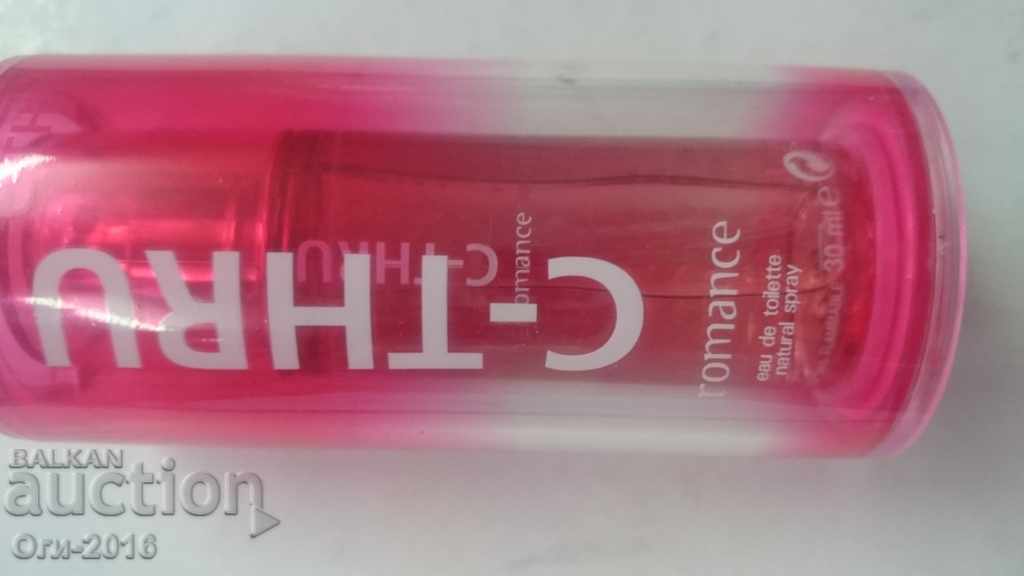 Toilet water for ladies C-THRU with price 12.00 BGN | € 6.14 Toilet water for ladies C-THRU with price 12.00 BGN | € 6.14