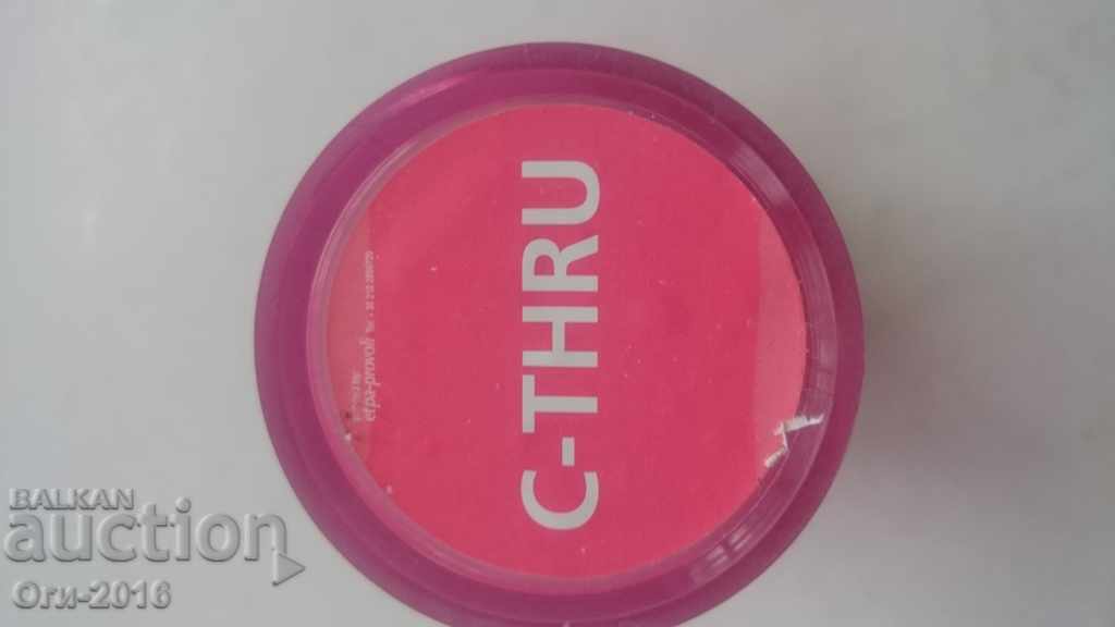 Auction Toilet water for ladies C-THRU Auction Toilet water for ladies C-THRU