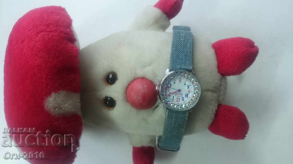 Ceas SCOUT + jucărie - 5