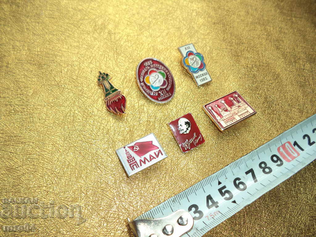 LABELS - 6 LABELS - 6