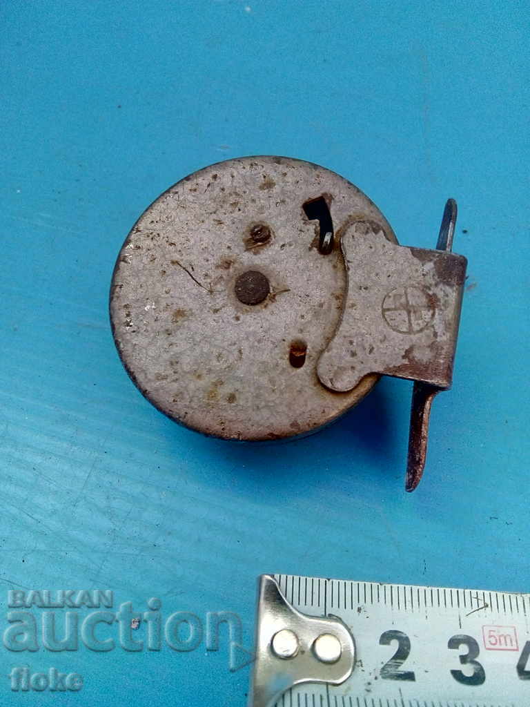 Auction Fishing Reel USSR Auction Fishing Reel USSR