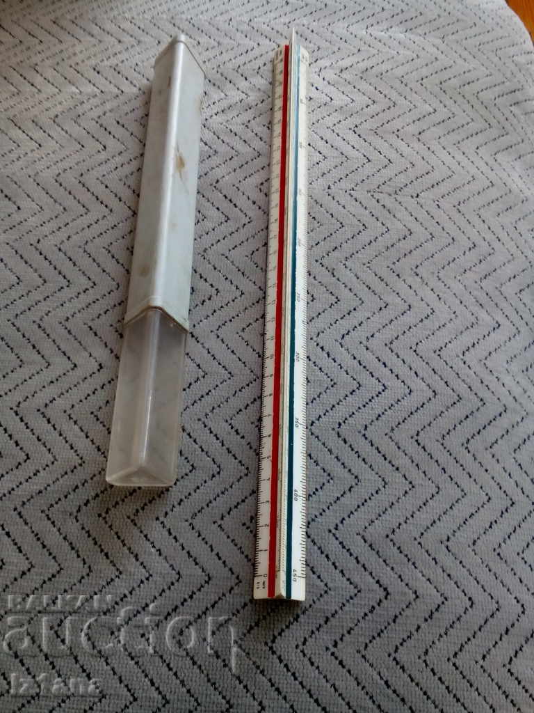 Old LOGAREX measurement line with price 15.00 BGN | € 7.67