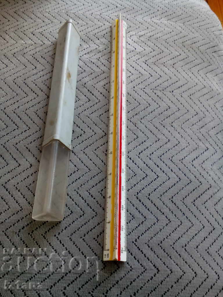 Auction  Old LOGAREX measurement line