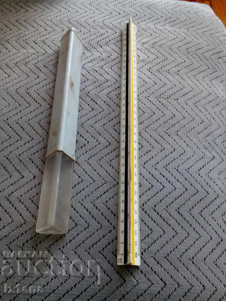 Delivery of Old LOGAREX measurement line