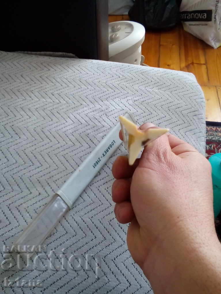 Old LOGAREX measurement line - 6