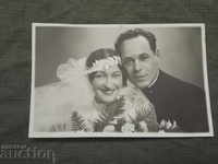 Γάμος της Nadya 1933