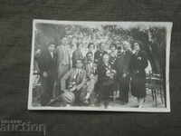 Botev Jubilee - The Farewell - July 5, 1926, Kalofer