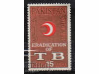 1967. Πακιστάν. Καταπολέμηση της φυματίωσης.